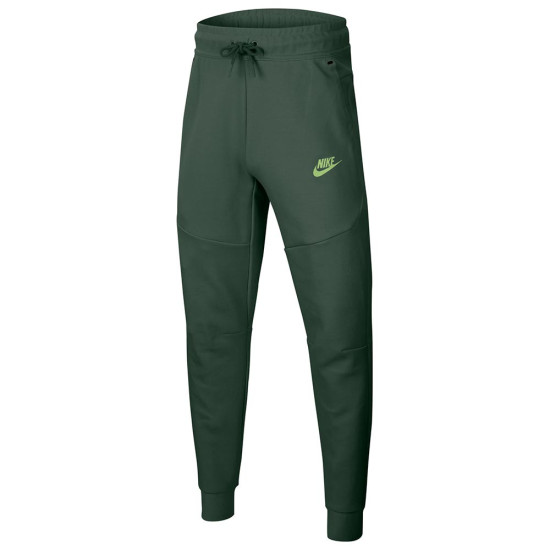 Nike Παιδικό παντελόνι φόρμας Sportswear Tech Fleece